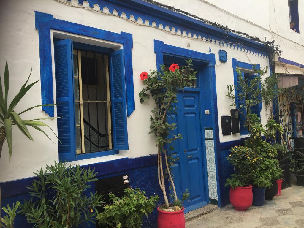 Appartement De Luxe Chez Hicham Asilah Eksteriør bilde