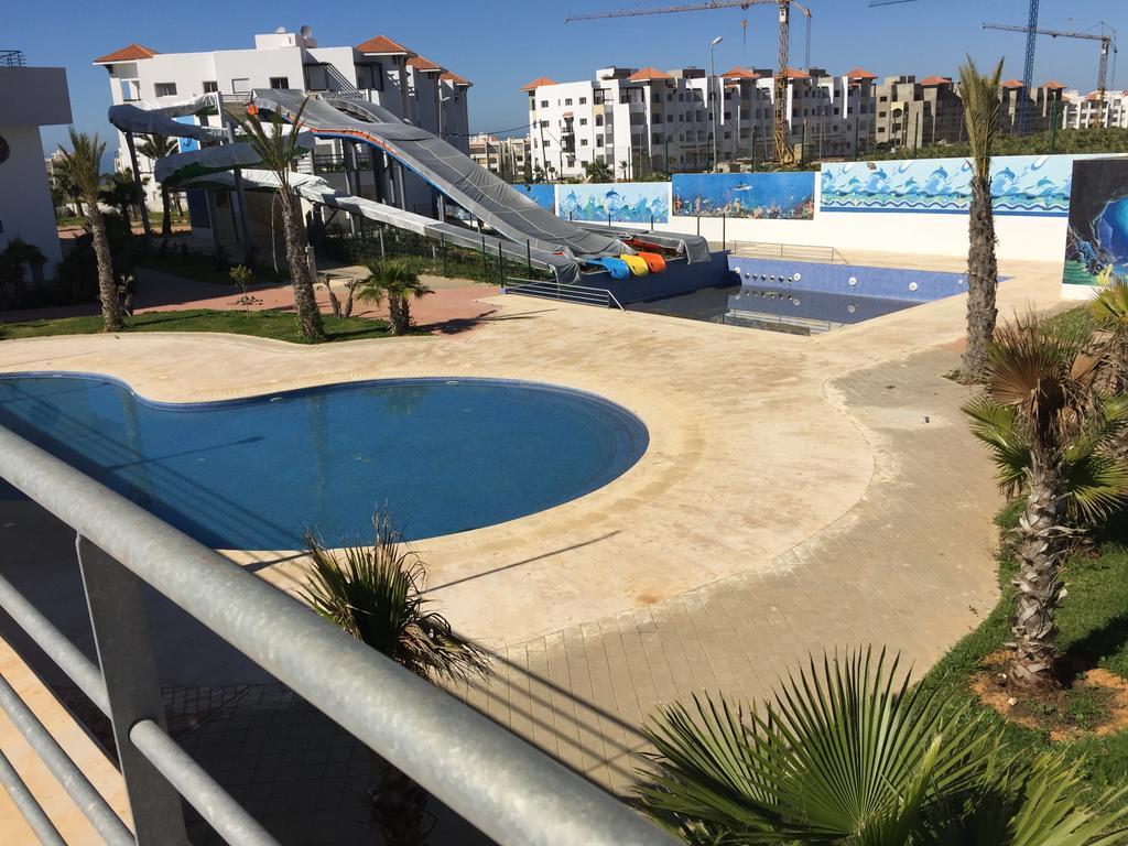 Appartement De Luxe Chez Hicham Asilah Eksteriør bilde