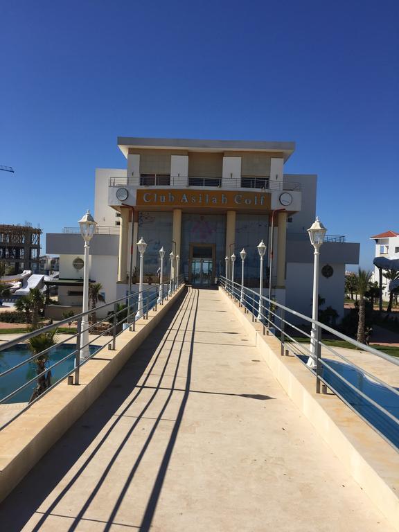 Appartement De Luxe Chez Hicham Asilah Eksteriør bilde