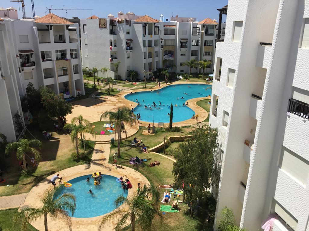 Appartement De Luxe Chez Hicham Asilah Eksteriør bilde