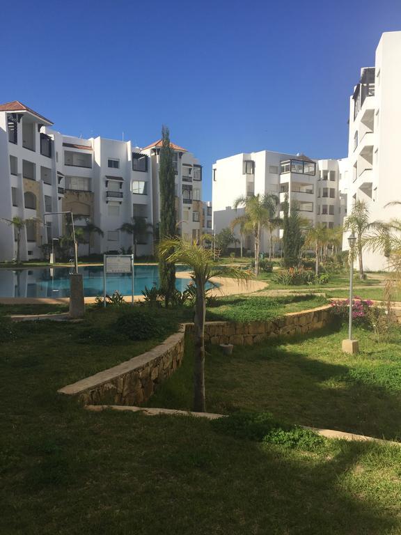 Appartement De Luxe Chez Hicham Asilah Eksteriør bilde