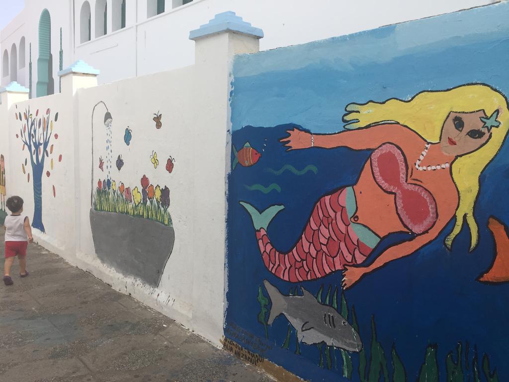 Appartement De Luxe Chez Hicham Asilah Eksteriør bilde