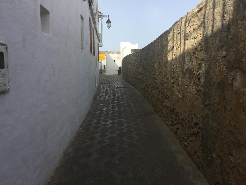Appartement De Luxe Chez Hicham Asilah Eksteriør bilde