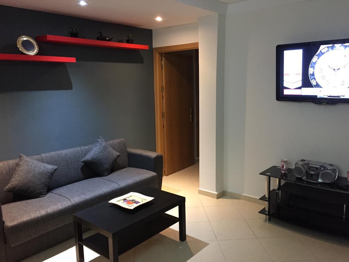 Appartement De Luxe Chez Hicham Asilah Eksteriør bilde